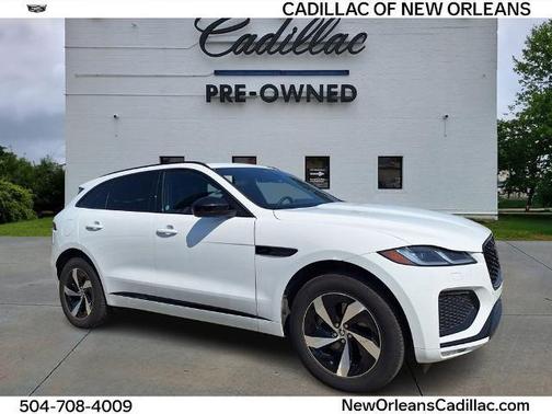 2024 Jaguar F-PACE P250 R-Dynamic S