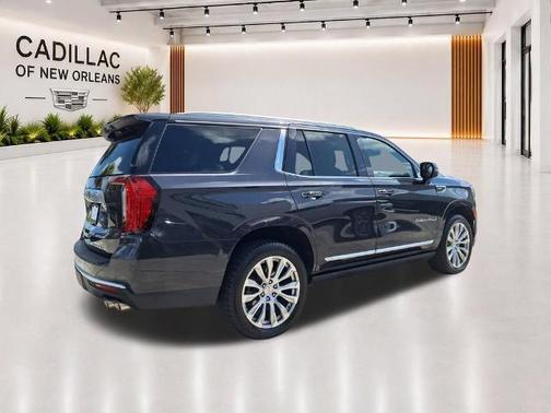 Titanium Rush Metallic 2023 GMC Yukon Denali