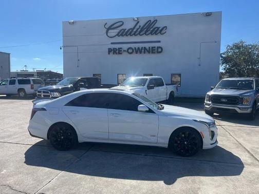 2023 Cadillac CT4-V V-Series