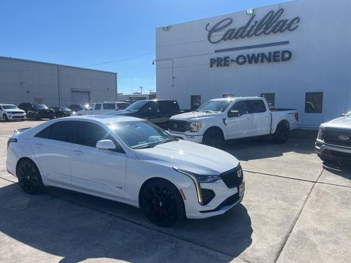 2023 Cadillac CT4-V V-Series