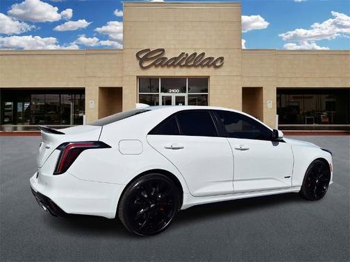 2023 Cadillac CT4-V V-Series