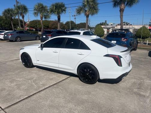 2023 Cadillac CT4-V V-Series