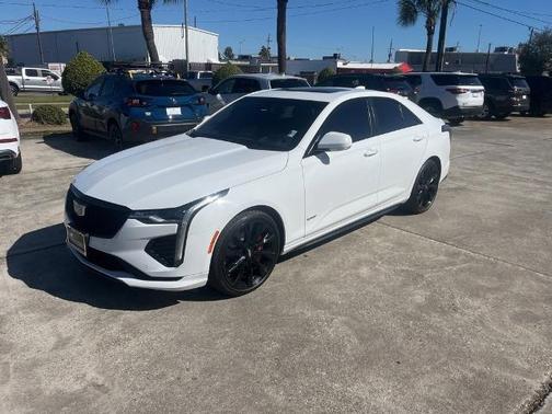 2023 Cadillac CT4-V V-Series