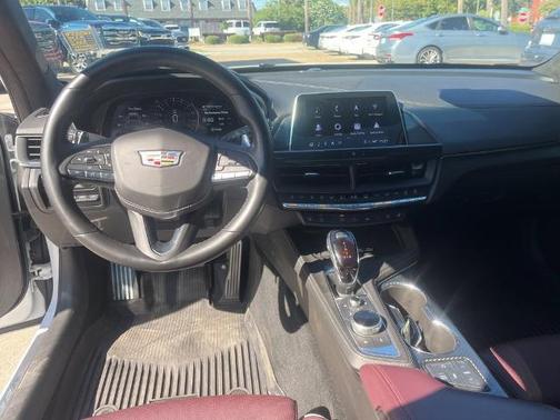 2023 Cadillac CT4-V V-Series