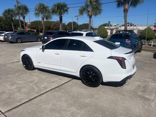 2023 Cadillac CT4-V V-Series