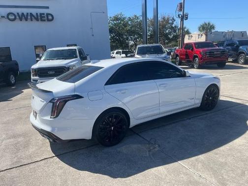 2023 Cadillac CT4-V V-Series