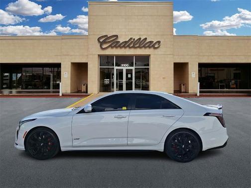 2023 Cadillac CT4-V V-Series