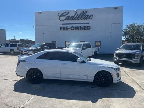 2023 Cadillac CT4-V V-Series