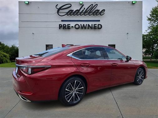 2025 Lexus ES 350 350