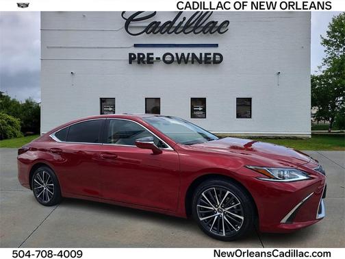 2025 Lexus ES 350 350