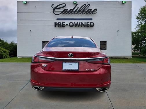 2025 Lexus ES 350 350