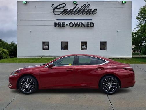 2025 Lexus ES 350 350