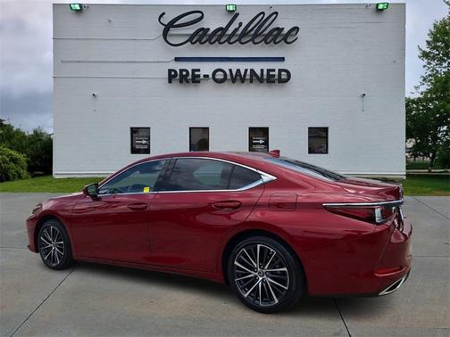 2025 Lexus ES 350 350