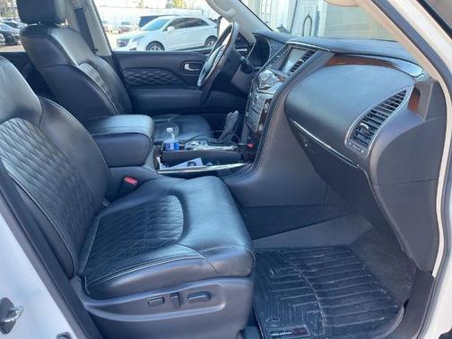 2018 INFINITI QX80 Base