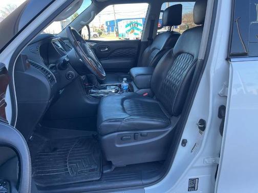 2018 INFINITI QX80 Base