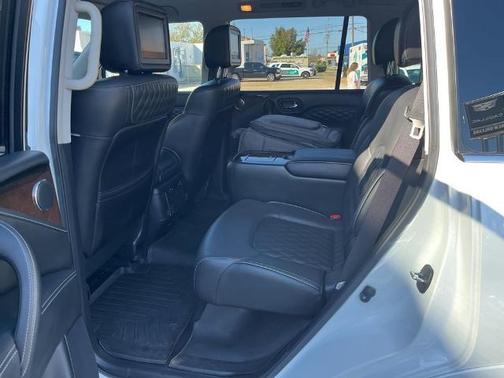 2018 INFINITI QX80 Base