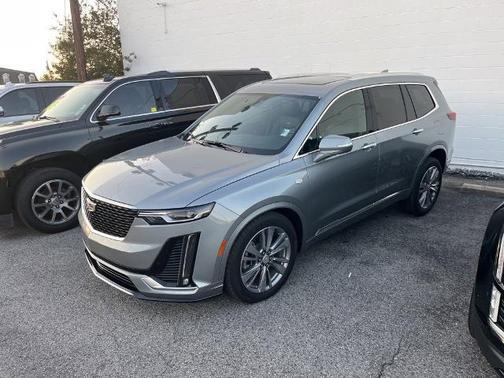 2024 Cadillac XT6 Premium Luxury FWD