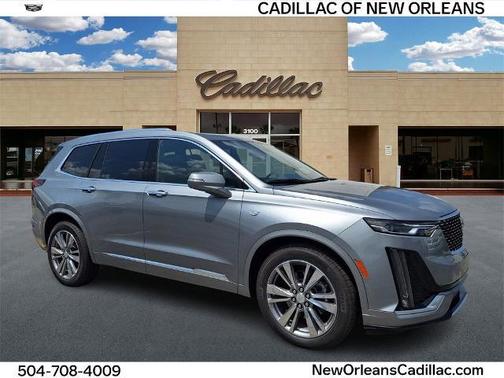 2024 Cadillac XT6 Premium Luxury FWD