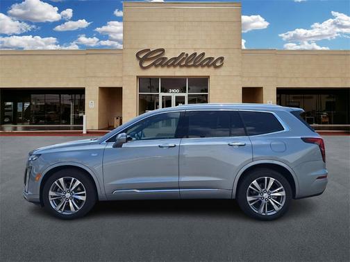2024 Cadillac XT6 Premium Luxury FWD