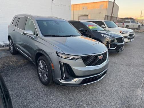 2024 Cadillac XT6 Premium Luxury FWD