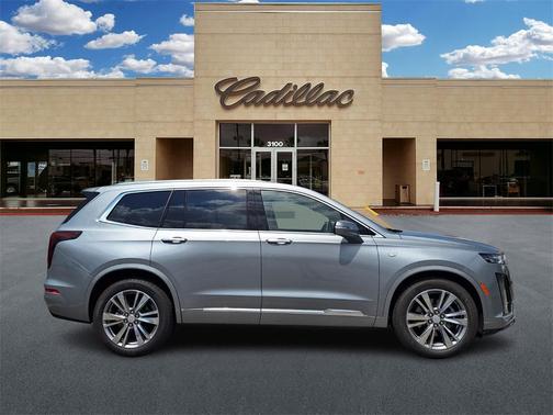 2024 Cadillac XT6 Premium Luxury FWD