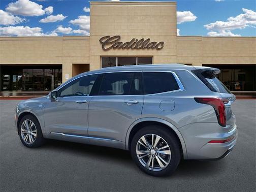 2024 Cadillac XT6 Premium Luxury FWD