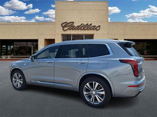 2024 Cadillac XT6 Premium Luxury FWD