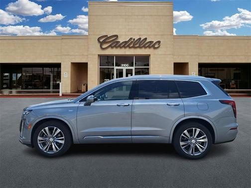2024 Cadillac XT6 Premium Luxury FWD