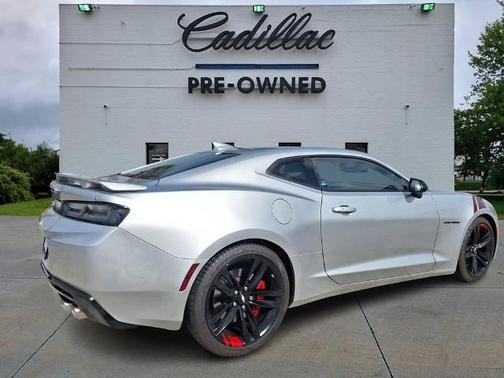 2018 Chevrolet Camaro 2SS