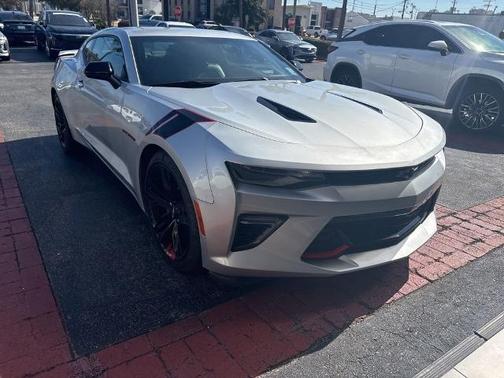 2018 Chevrolet Camaro 2SS