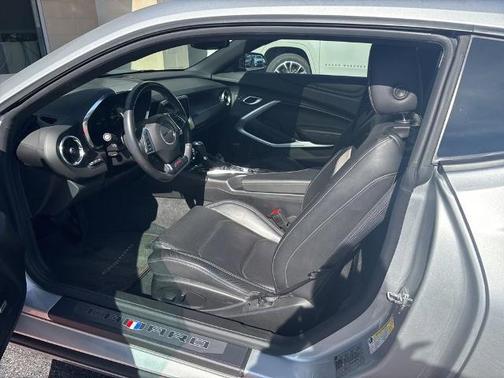 2018 Chevrolet Camaro 2SS