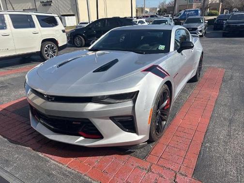 2018 Chevrolet Camaro 2SS