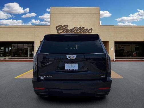 Black Raven 2026 Cadillac Escalade Platinum Sport