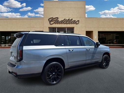 2023 Cadillac Escalade ESV Sport