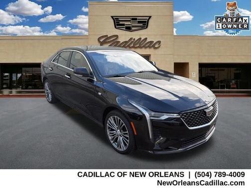 Black Raven 2023 Cadillac CT4 Premium Luxury