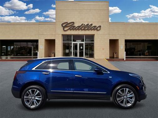 2024 Cadillac XT5 Premium Luxury