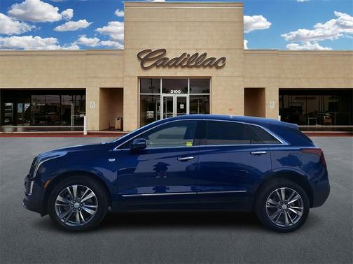 2024 Cadillac XT5 Premium Luxury