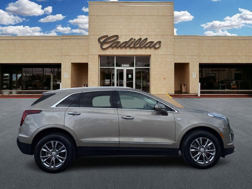 2023 Cadillac XT5 Premium Luxury
