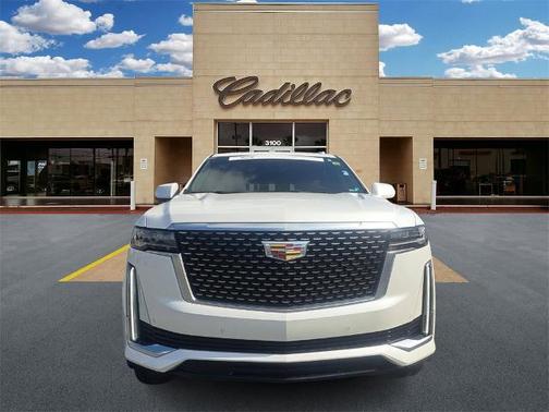 2022 Cadillac Escalade ESV Premium Luxury