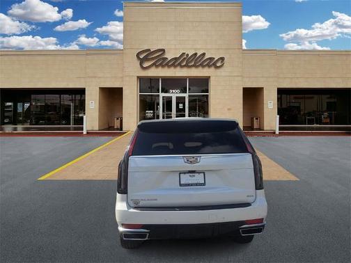 2022 Cadillac Escalade ESV Premium Luxury