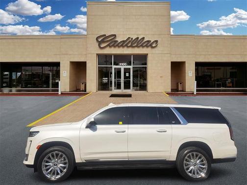 2022 Cadillac Escalade ESV Premium Luxury