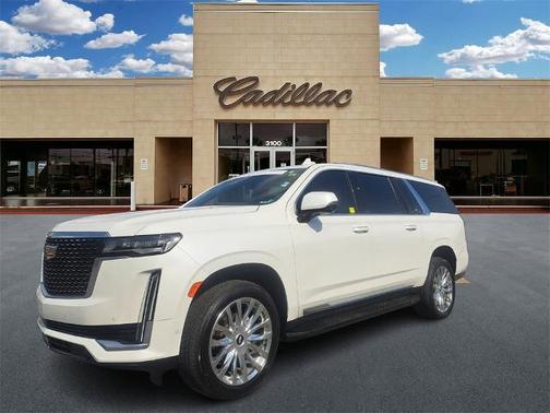2022 Cadillac Escalade ESV Premium Luxury