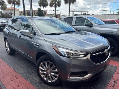2018 Buick Enclave Premium