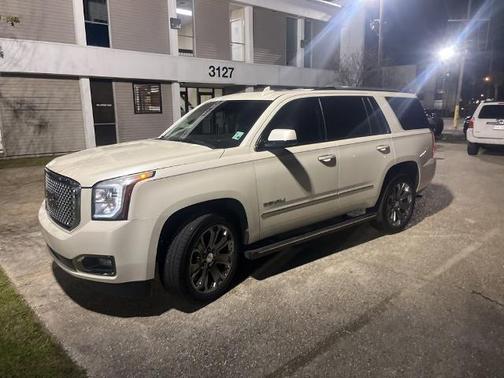 2015 GMC Yukon Denali