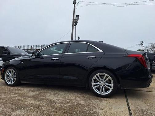 2023 Cadillac CT4 Luxury