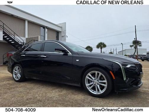 2023 Cadillac CT4 Luxury