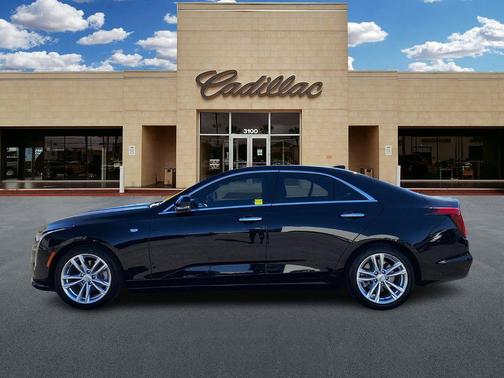 2023 Cadillac CT4 Luxury