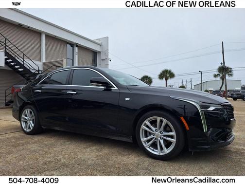 2023 Cadillac CT4 Luxury