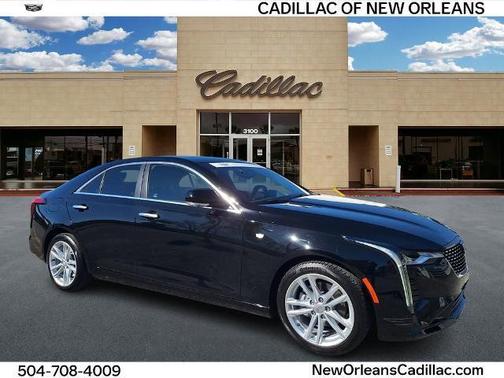 2023 Cadillac CT4 Luxury