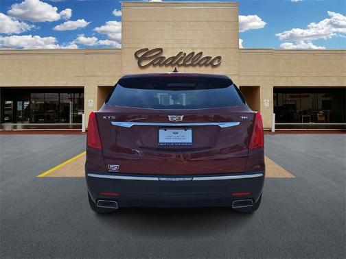 2017 Cadillac XT5 Premium Luxury